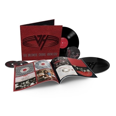 Van Halen/F@U#C%K～フォー・アンローフル・カーナル・ノレッジ(エクス 