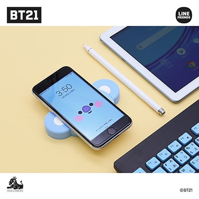 BT21/BT21 ワイヤレス充電器/TATA