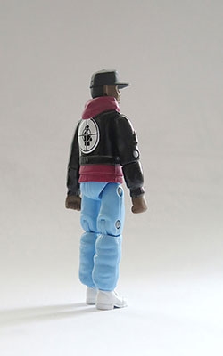 エド・ピスコー/PUBLIC ENEMY Action Figure Set