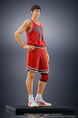 One and Only『SLAM DUNK』三井 寿 ノンスケールフィギュア