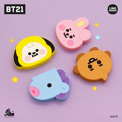 BT21/BT21 ワイヤレス充電器/COOKY