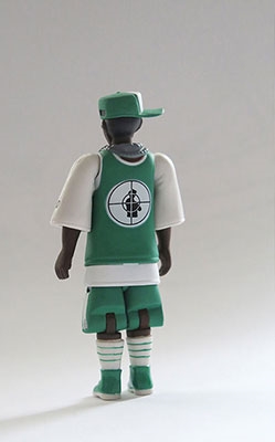 エド・ピスコー/PUBLIC ENEMY Action Figure Set