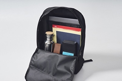 MonoMax特別編集 CORDURA(R)FABRIC BACKPACK BOOK feat. SHIPS any