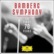 Bamberg Symphony Orchestra - The First 70 Years＜限定盤＞