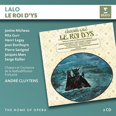 Lalo: Le Roi d'Ys (Home Opera)