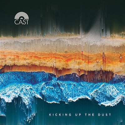 Cast/Kicking Up The Dust[9029584755]