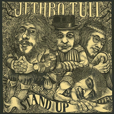 Jethro Tull/Stand Up (Steven Wilson Remix)[0190295932855]