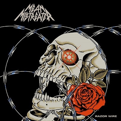 Mean Mistreater/Razor Wire[DVP300CD]