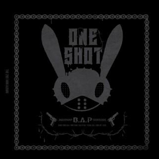 One Shot: B.A.P 2nd Mini Album (Special Version) ［CD+DVD+フォトカード(1枚)］