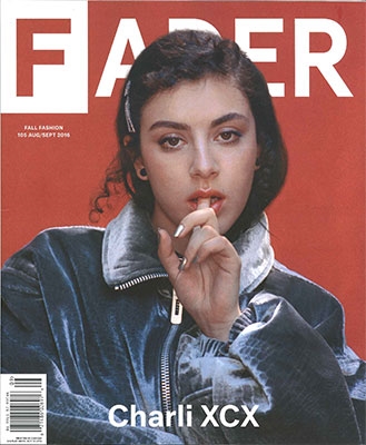 THE FADER No.105 THE FADER No.105