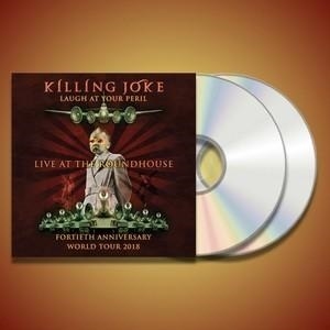 Killing Joke/Laugh at Your Peril London[LHN055CD]