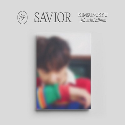 Kim Sung Kyu (Infinite)/SAVIOR 4th Mini Album (K Ver.)[L200002396K]
