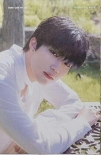 ZEROBASEONE ポストカードセット パク・ゴヌク ZEROBASEONE ポストカードセット パク・ゴヌク