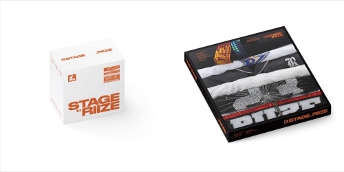 1st STAGE to RIIZE (Digital Code Ver.＋Blu-ray ver.セット