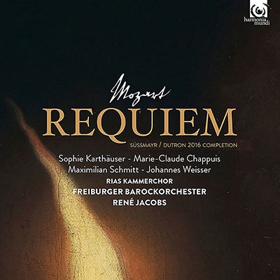 Mozart: Requiem - Sussmayr & Dutron 2016 Completion Mozart: Requiem - Sussmayr & Dutron 2016 Completion