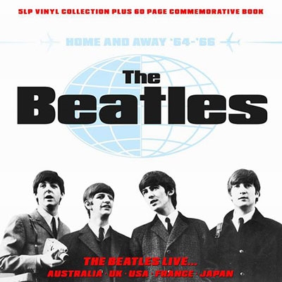 The Beatles/Home And Away '64 - '66ס[AVA5LPBOX1A]