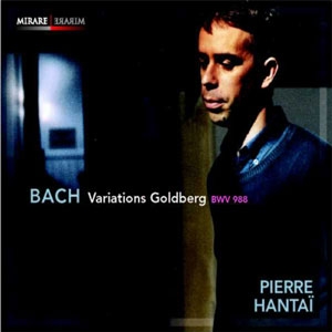 J.S.Bach: Goldberg Variations ／ Pierre Hantai