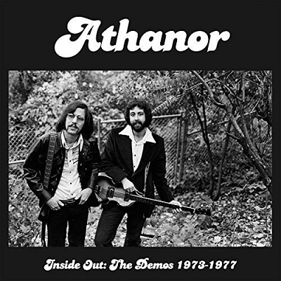 Athanor (Rock)/Inside Out The Demos 1973-1977[GUESSCD055]