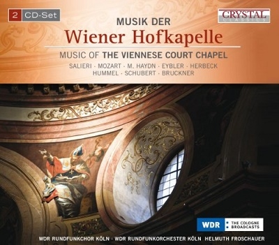 Musik der Wiener Hofkapelle (Music of the Viennese Court Chapel) Musik der Wiener Hofkapelle (Music of the Viennese Court Chapel)