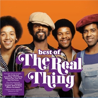 The Real Thing/The Best Of[SACT85394552]