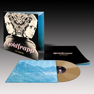 Goldfrapp/Felt Mountain [Digipak]