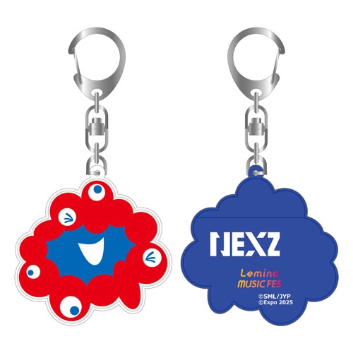 EXPO2025 ミャクミャク 【LMF】 缶バッジホルダー(NEXZ)