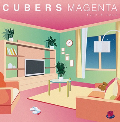 マゼンタ (Type-B) マゼンタ (Type-B)