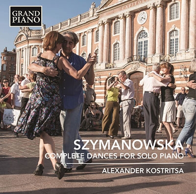 M.Szymanowska: Complete Dances for Solo Piano M.Szymanowska: Complete Dances for Solo Piano