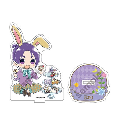 TVアニメ『ブルーロック』 Sketchu! ワンダーランド アクリルスタンド