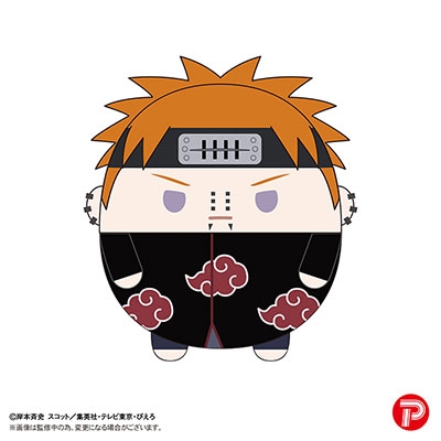 Naruto ナルト 疾風伝 ふわコロりんmsize2 E ペイン 天道