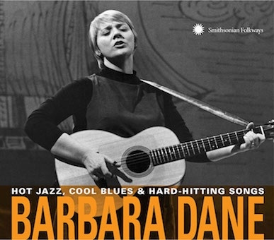 Barbara Dane/ホット・ジャズ、クール・ブルース&ハード・ヒッ