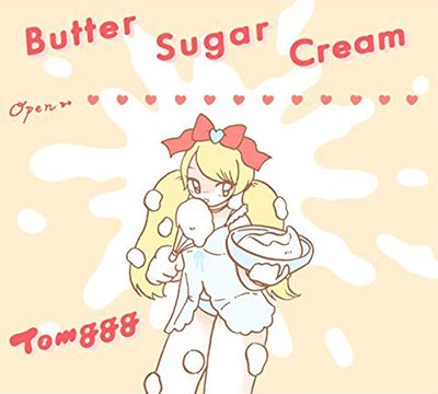 Tomggg/Butter Sugar CreamꤪۻҤȢס[FEFC-4LTD]