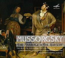 Mussorgsky: The Marriage, The Nursery