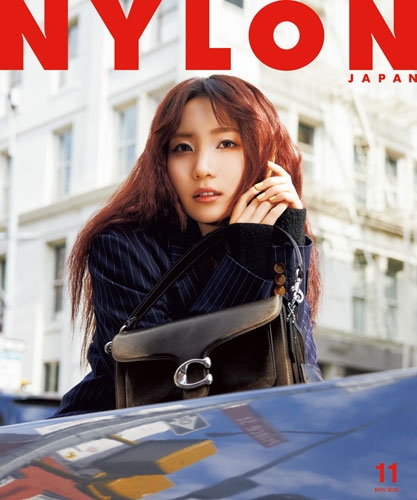 NYLON JAPAN (ʥ󥸥ѥ) 2025ǯ 11 [][06891-11]