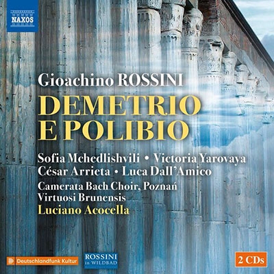 Ρå/Rossini Demetrio e Polibio[8660405]