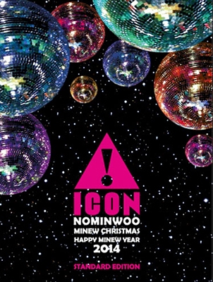 ICON NO MIN WOO 2013クリスマス公演 STANDARD EDITION [DVD] 9jupf8b ICON (No MinWoo) - ICON NO MIN WOO 2013 Christmas