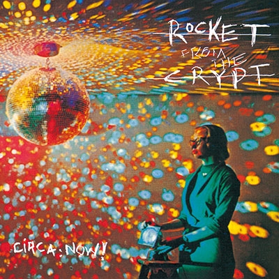 Rocket From The Crypt/ ʥ!㥿쥳ɸ[PROT-1325]