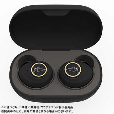 TRUE WIRELESS STEREO EARPHONES 『鬼頭明里』モデル