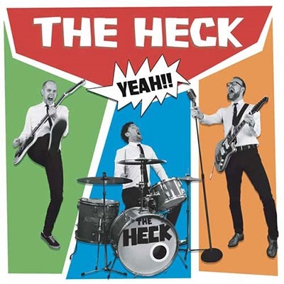 The Heck/Heck Yeah!![SFR115J]