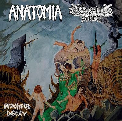 Anatomia/Infectious Decay[ORCD136]