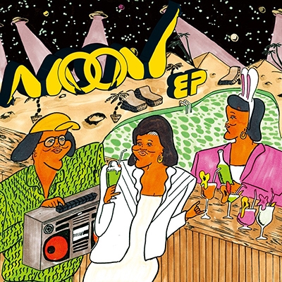 MOON EP
