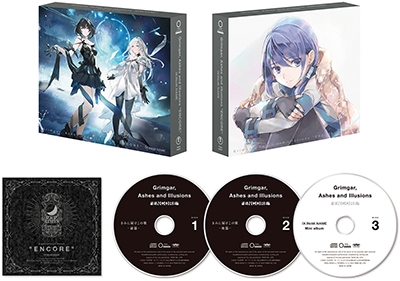 (K)NoW_NAME/TV˥ ȸۤΥ६ CD-BOX 2 Grimgar, Ashes and Illusions 