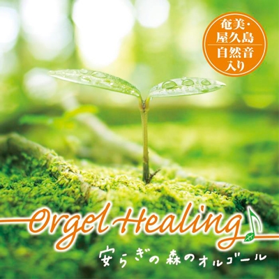 Orgel Healing 安らぎの森のオルゴール
