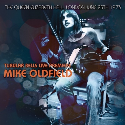 Mike Oldfield Tubular Bells Live Premiere