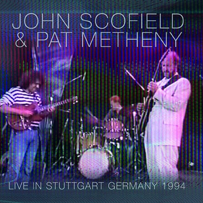 John Scofield/Live In Stuttgart Germany 1994[IACD10852]