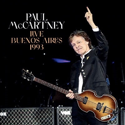 Paul McCartney/Live Buenos Aires 1993