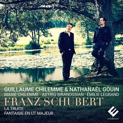Schubert: La Truite, Fantaisie en Ut Majeur Schubert: La Truite, Fantaisie en Ut Majeur