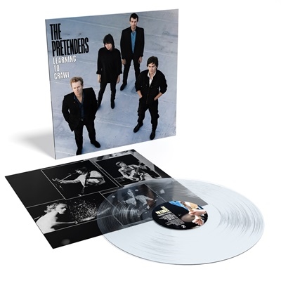Learning to Crawl (40th Anniversary Edition)＜タワーレコード限定/Exclusive Clear Vinyl＞