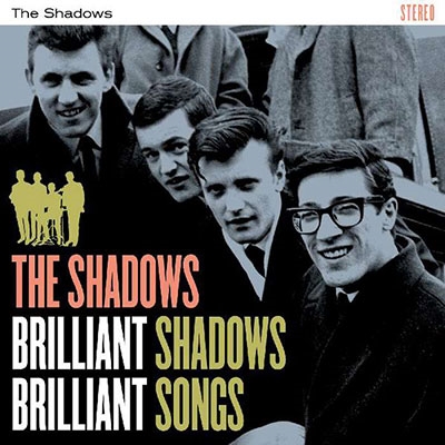 The Shadows/Brilliant Shadows Brilliant Songs[GSGZ171CD]