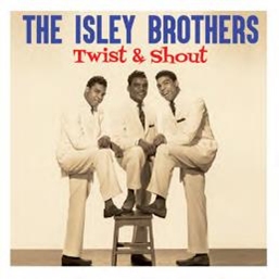 The Isley Brothers/Twist &Shout[NOT2CD575]